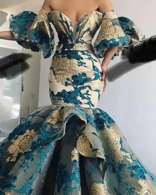 Hot Sale Style African Brocade Lace Fabric High Quality Jacquard Fabric African Lace For Women Nigerian Lace Material GD2981B-4