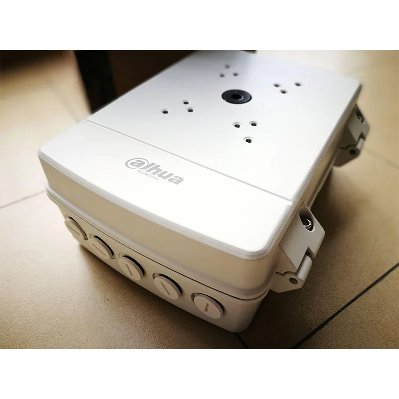 Dahua PFA140 водонепроницаемый блок питания из алюминия SECC IP66 с аккуратной