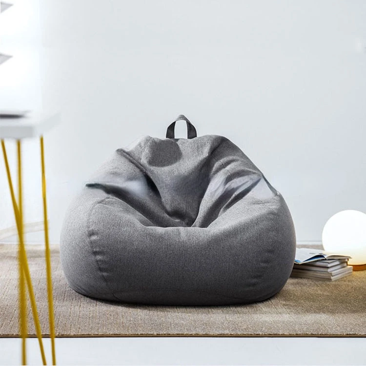 Чехол для дивана Lazy BeanBag без наполнителя чехол кресла шезлонга | Дом и сад