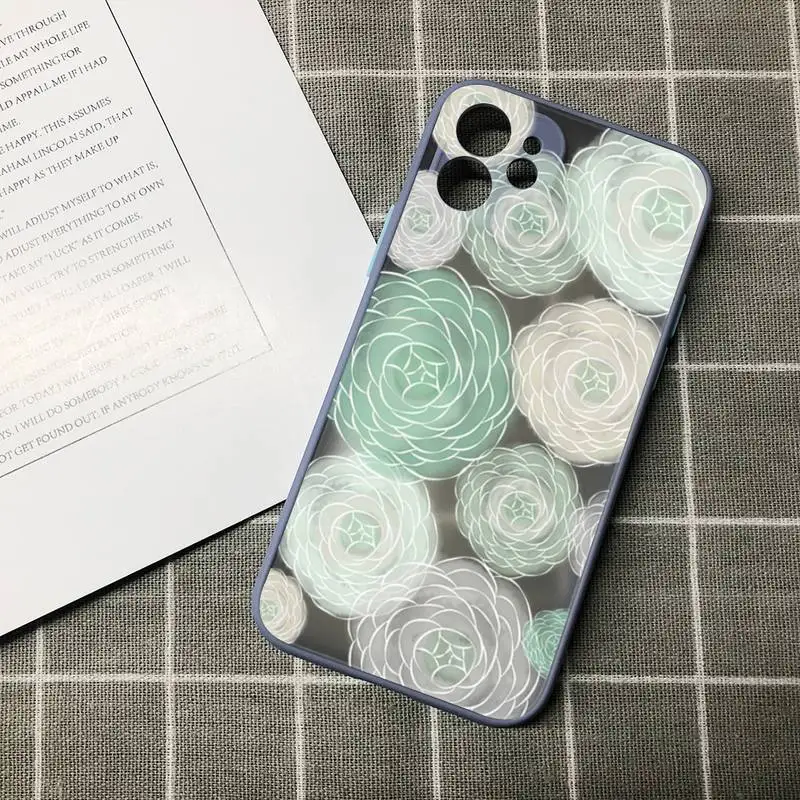 

Candy color Phone Case for iPhone 12 mini 11 pro XS Max X XR 7 8 plus SE20 High quality TPU silicon and Hard plastic cover