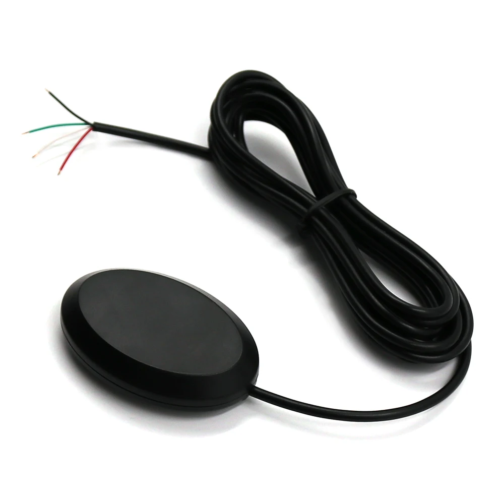 BEITIAN Ubx G7020-KT Новый 4 кабеля DIY магнитное дно водонепроницаемый IP67 1 Гц 5 0 в GPS