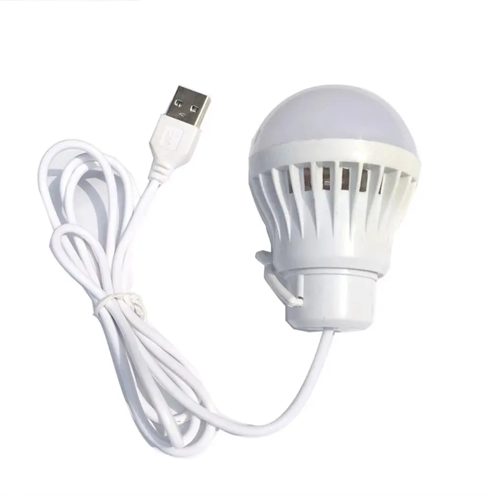 

Портативный Фонари туристические лампы 1,2 м лампочка USB 5W/7W Мощность Открытый Кемпинг многофункциональный инструмент 5V светодиодный для па...