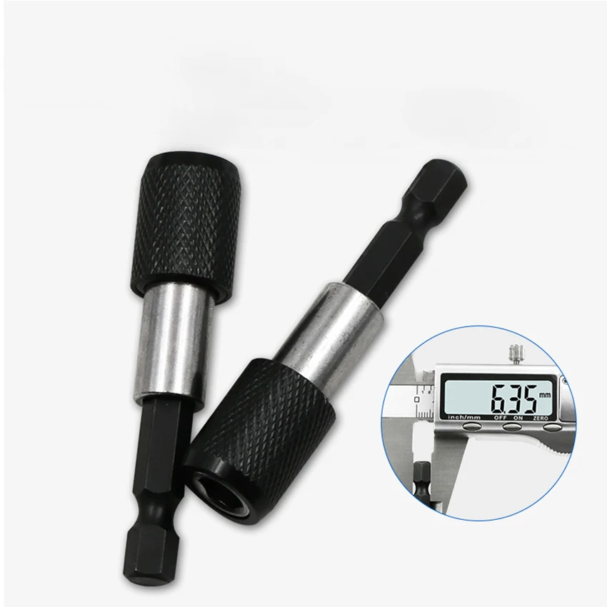 Шестигранный хвостовик 6 35 мм Quick Release самоблокирующийся удлинительная штанга