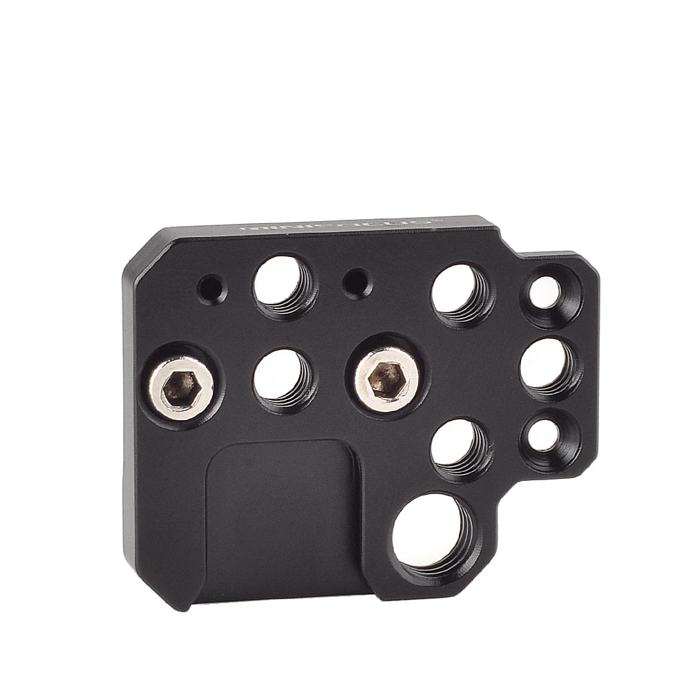 Монтажная пластина для DJI Ronin S SC S2 RS2 Mount w/ 1/4 ARRI фиксирующее отверстие монитор