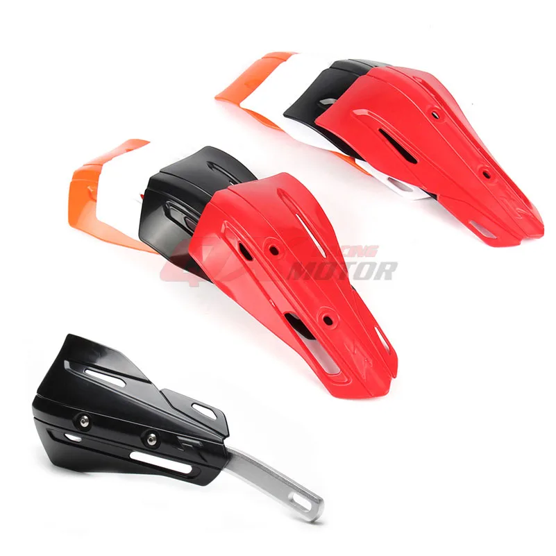 

4 Colors Available motorcycle handguard for yamaha honda suzuki kawasaki Harley-Davidson Ducati KTM motocross hand guard moto