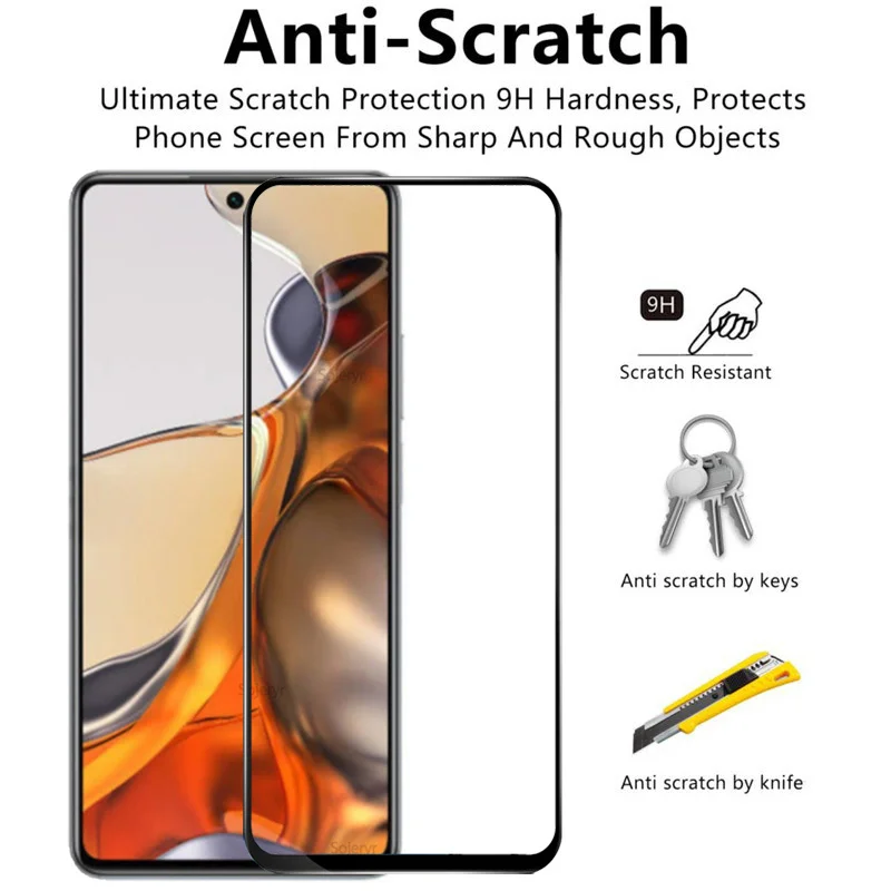 mi-11t pro glass, 9d glass for mi11 lite 5g ne xiaomi 11 t pro tempered glass mi11t xiaomi 12 lite screen protector mi 12t pro