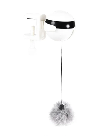 Игрушка для питомца кота электронный йо подъемный мяч Электрический дрожащий