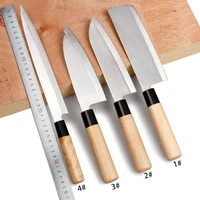 japanese chefs knife kitchen knife salmon sashimi knife cooking knife multifunctional stainless steel slicing knife