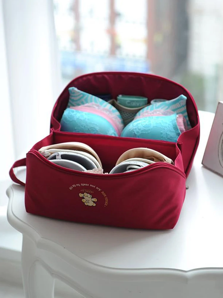 

Portable Under Bed Storage Bag Wardrobe Underwear Storage Bags Organizer Clothes Bolsa Almacenamiento Household Products BL50SNB