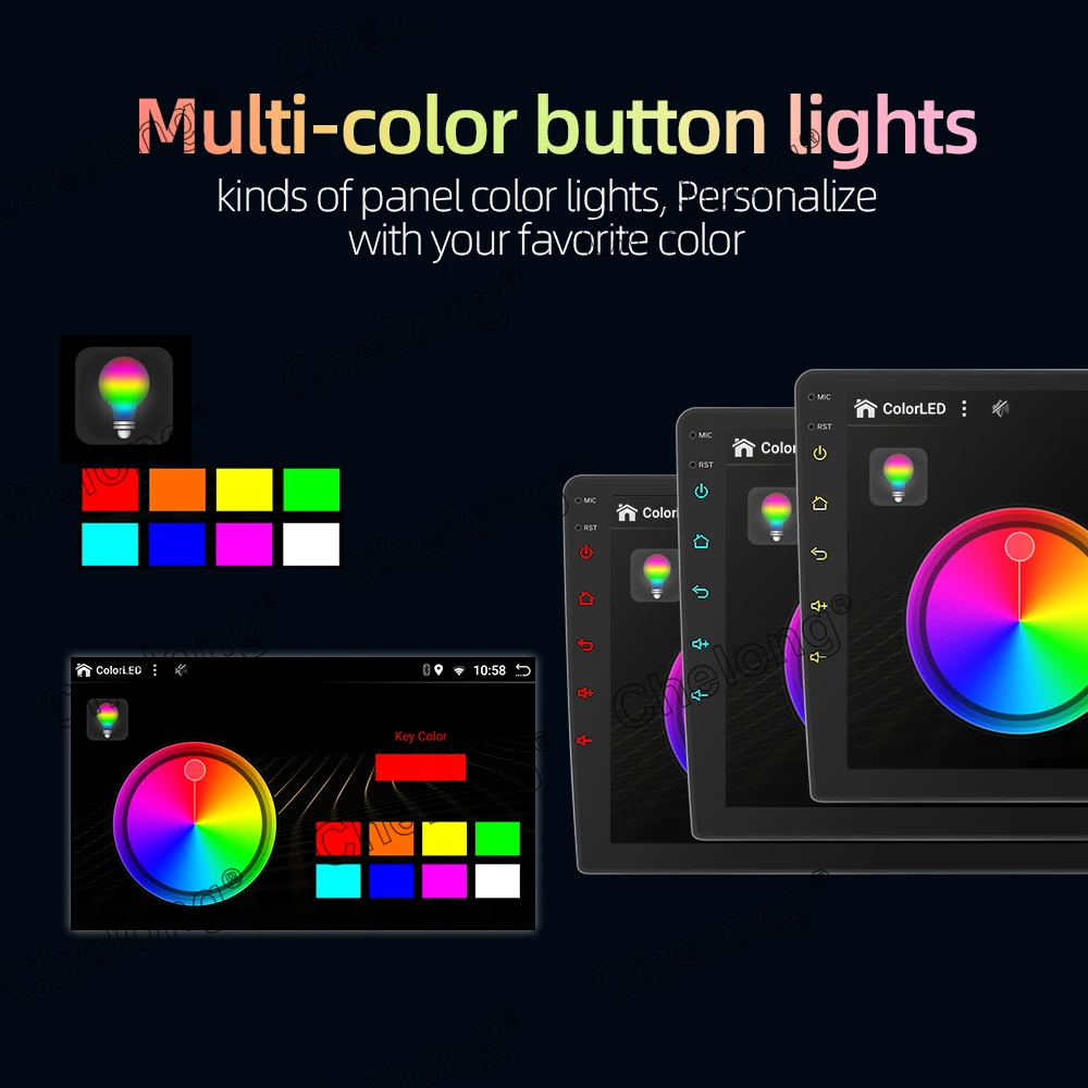 2din Android 9 0 Ouad Core PX6 автомобильное радио стерео для Honda CRV 2006 2011 GPS Navi Аудио Видео