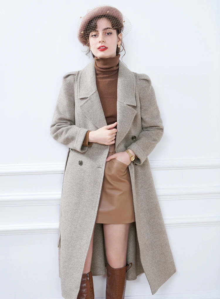 

Women's 2021 Winter New Tweed Jacket