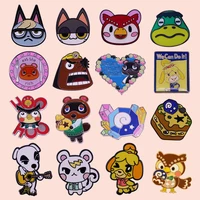 zf2009 cartoon animal party owl dog bear jewelry enamel pins and brooches creative metal denim hat badge for friends kids