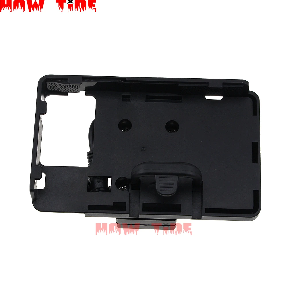 Мотоцикл мобильный телефон навигации кронштейн USB зарядки телефона для поездок