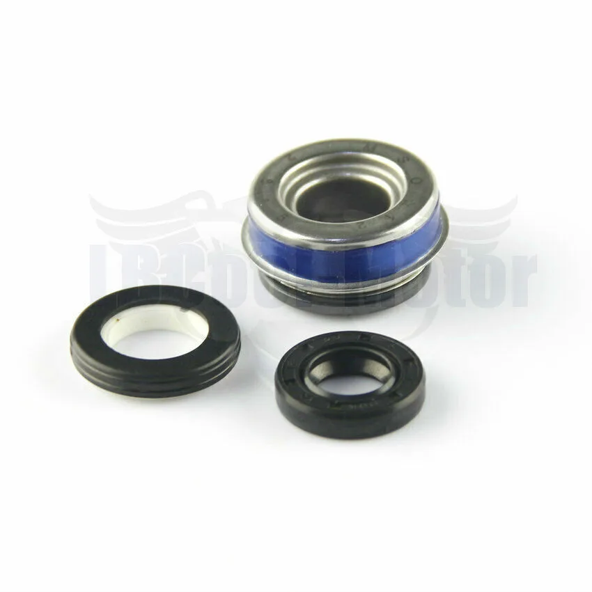 Water Pump Seal Set For Honda RVT1000 RC51 VTR1000F Superhawk VTR1000 SP1 / SP2 XL1000V ST1300/A/P/PA CRF450X CR125R CR250R 1981 |