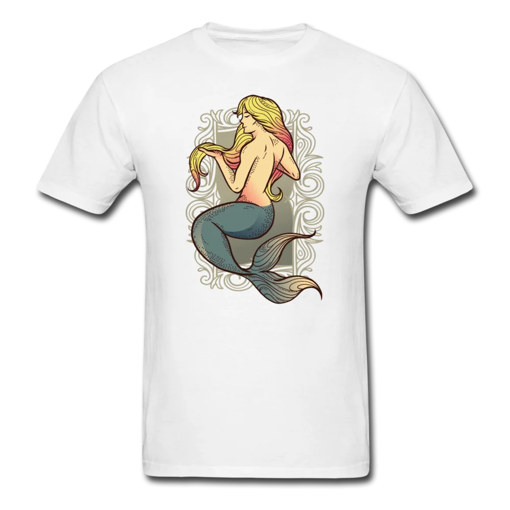 

Mermaid | Men's T-Shirt