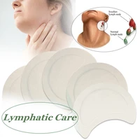 5pcs10pcs20pcs relax body medical stickers detumescence armpit paste lymphatic care patch