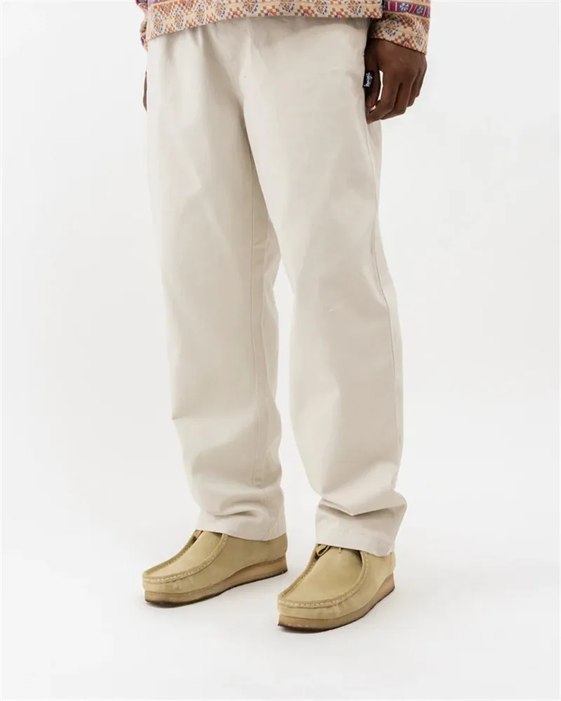 

Men's New Slacks Spring And Autumn Sportswear Brand Fashion Street Wear Casual Men's Wear Male Solid Color Classic Pants