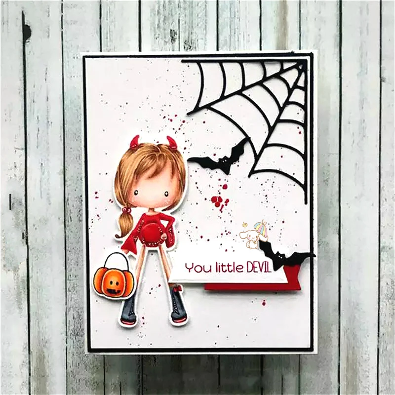 Christmas spider web metal cutting die DIY etching mold technology paper card making scrapbook embossing decoration | Дом и сад