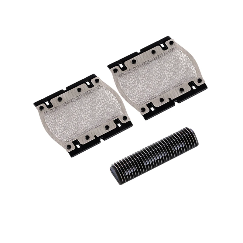 Новый бритвенный станок с 2 лезвиями из фольги и 1 лезвием для BRAUN 550 570 P40 P50 P60 M30 M60 M90