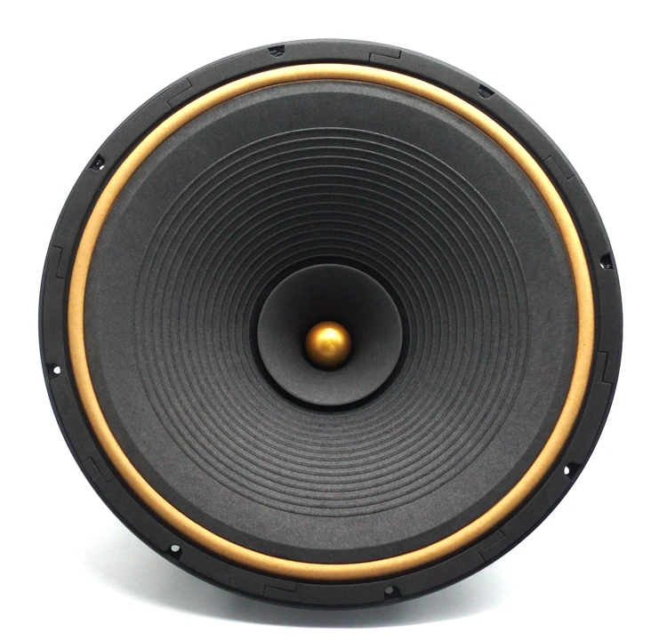 

Hf-517 Hi-Fi Динамик s 15 дюймов, Hi-Fi, полный спектр Динамик