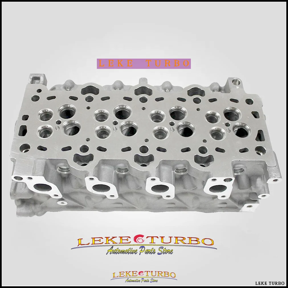 Фото Голая головка цилиндра D4FA 22100-2A350 22100-2A000 для HYUNDAI Accent желата I20 Getz Matrix Новая матрица Ceed Rio II 1,5 л TCI 05- №4