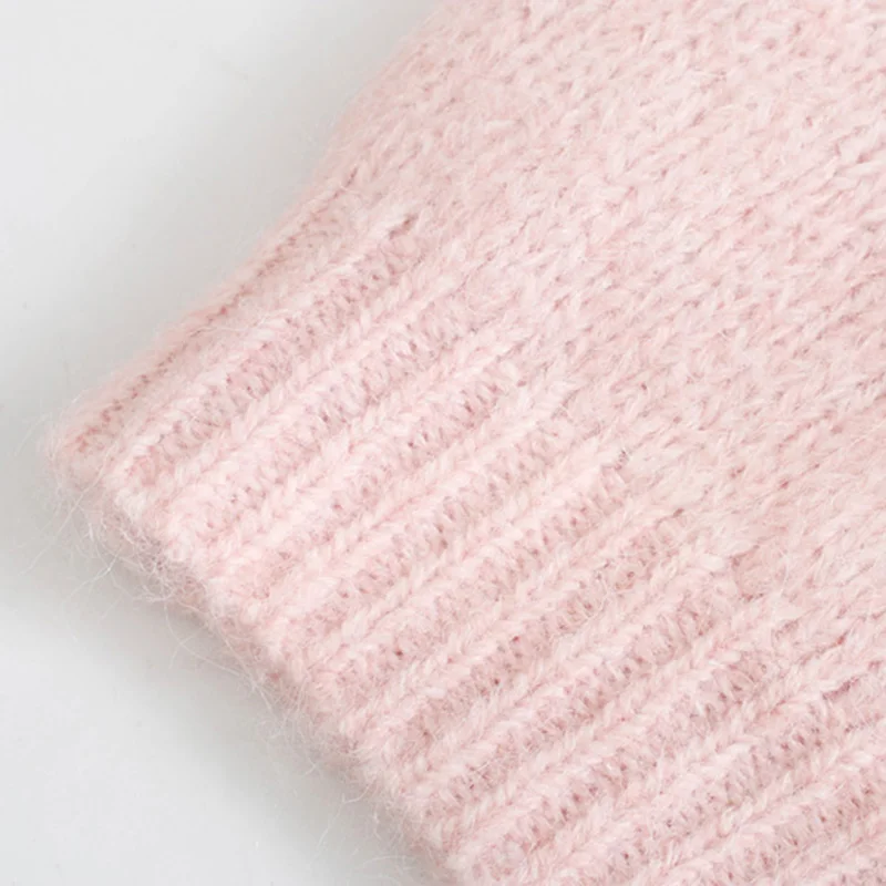 

Collar Sweaters Women Fashion Sweet Patchwork Sweater Women Elegant Jewelry Buttons Sweaters Female Ladies IU