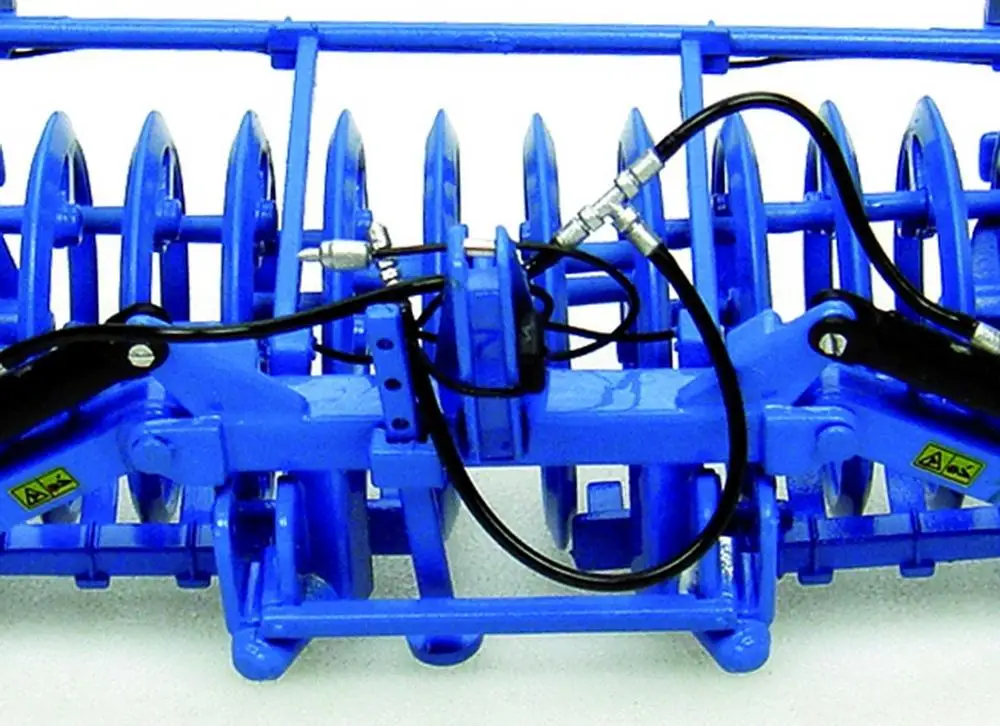 Универсальные хобби 1/32 г. коллекция моделей LEMKEN Front Press VarioPack Diecast |