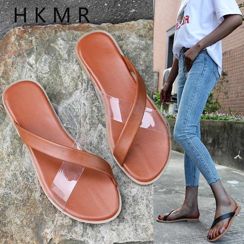 

2021 Women Slippers Flat Shoes Gold Fashion Outside Beach Women Shoes Non-slip Summer Shoes Woman Slides Flip Flops Women Sandal