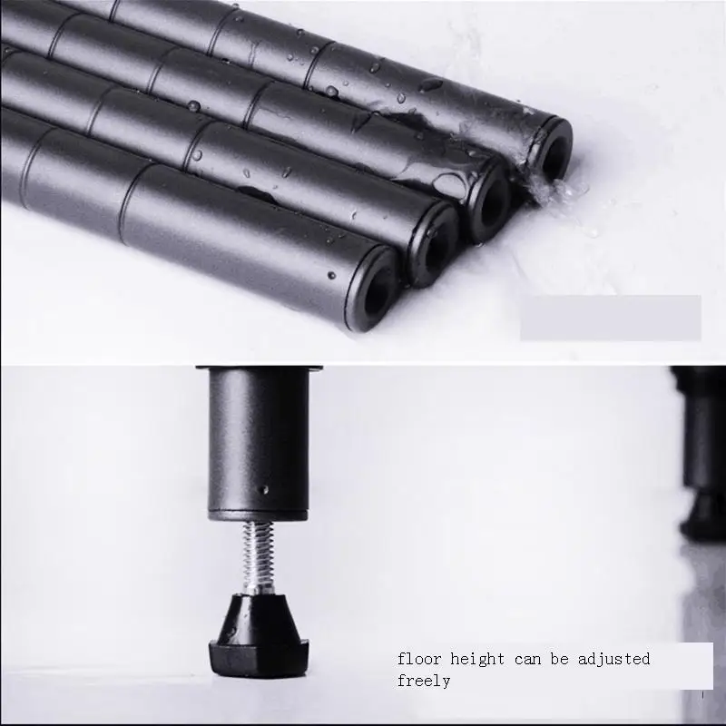 

Decor Repisa De Pared Decorativos Accessories Sponge Holder Rangement Cuisine Bathroom Organizer Prateleira Kitchen Storage Rack