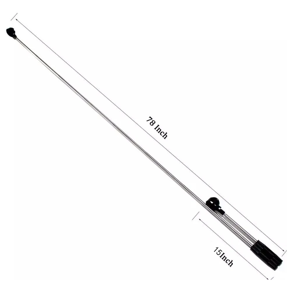 

Golf Ball Picker With Automatic Locking Spoon Cup Golf Ball Picker Stainless Steel Retractable Ball Retriever Sucker Tool