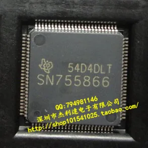 

SN755866PZP-M SN755866 QFP100 new original authentic spot