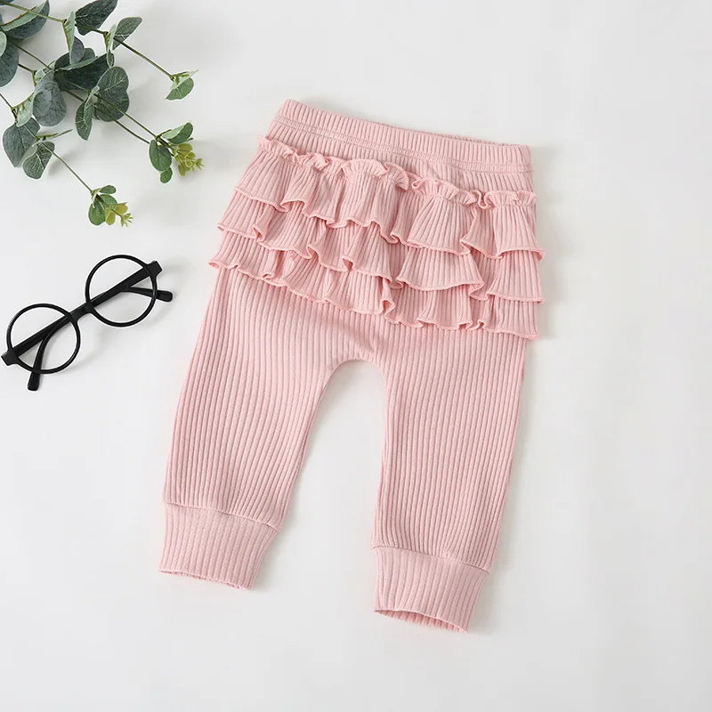 

Baby Sets Newborn Infant Baby Girls Clothes Lace Long Sleeve Baby Bodysuit Tops+Pants+Headbands 3pcs Infant Baby Outfits