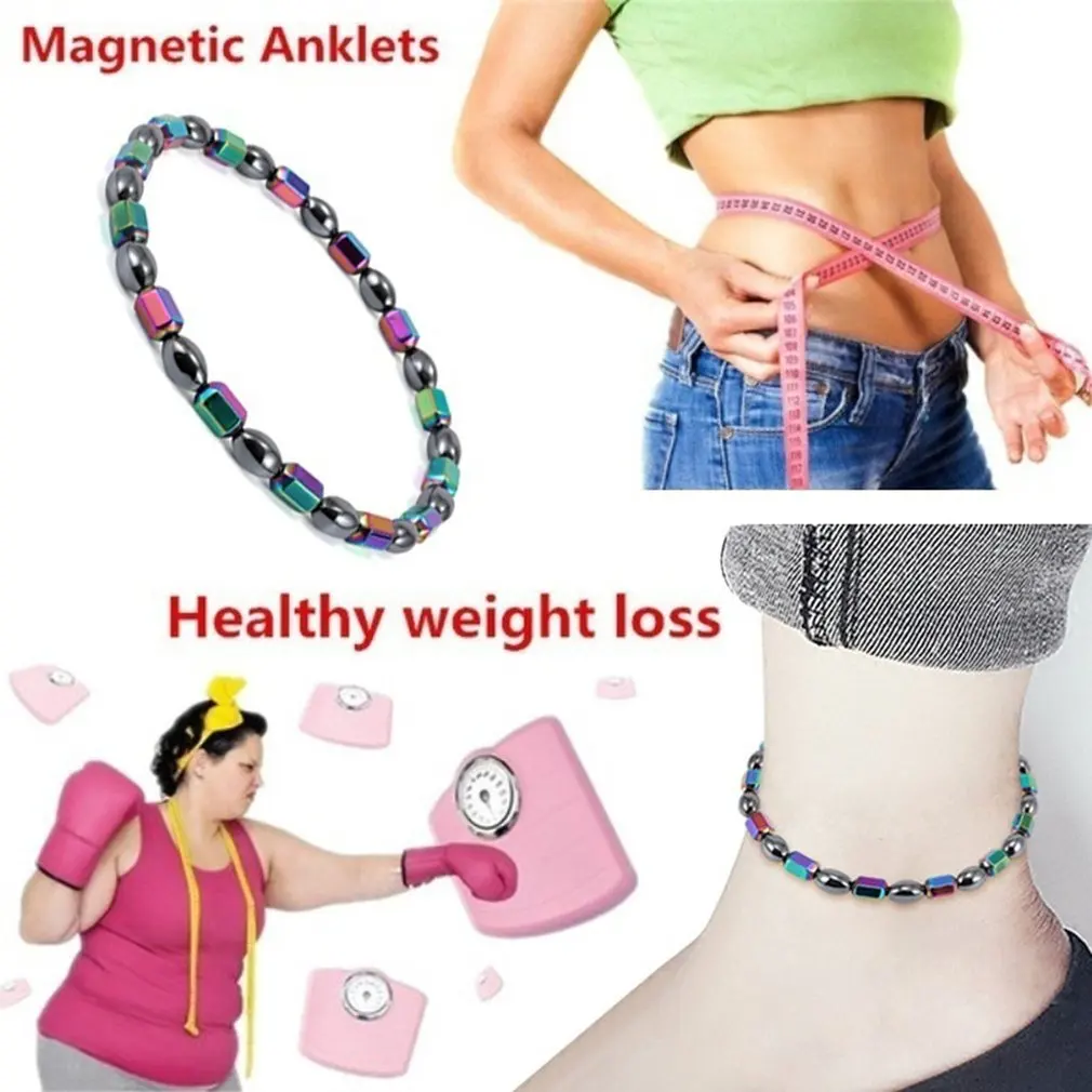 Браслет для похудения OUTAD магнитный браслет похудения|Анклеты| |