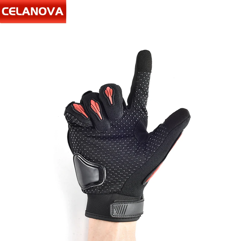 

Summer Motorcycle Gloves Motorcycle Outdoor Gloves motocross Moto mountain cycling Electric motorcycle Gloves Guantes Moto