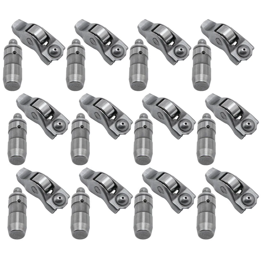 

For Ford Racing 4.6L 5.4 Rocker Arm Valve Lifter Follower Lash Adjusters 3L3Z6564BA M65293V 3L3Z6564BA