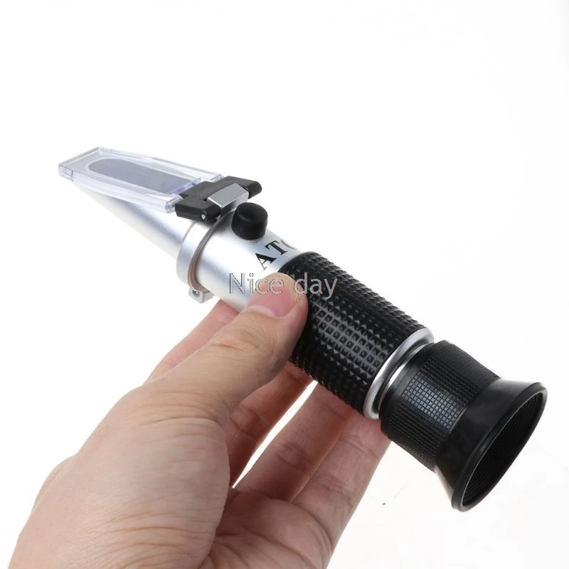 Антифриз автомобильный раствор мочевины измеритель концентрации обнаружение