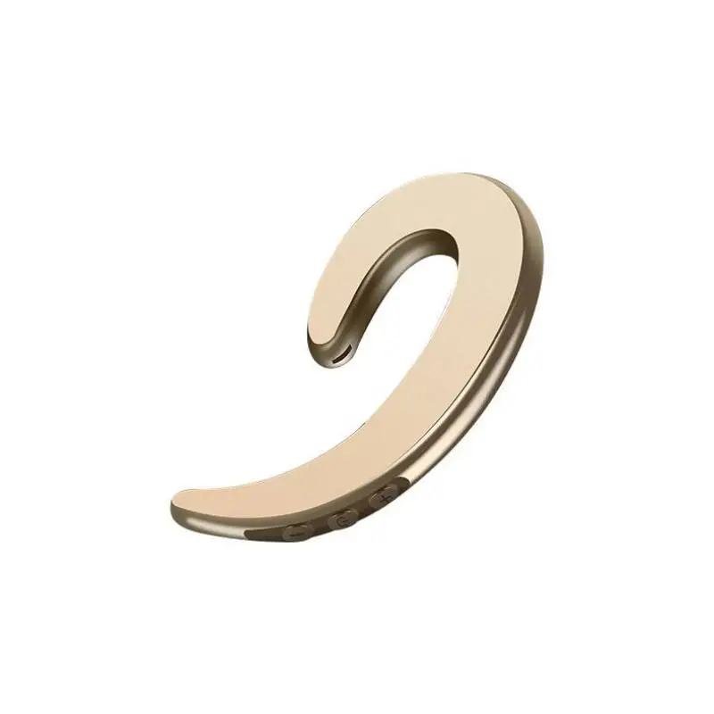 Ушной крючок для наушников 10 м беспроводной Легкий Hands Free три кнопки 2 подключения