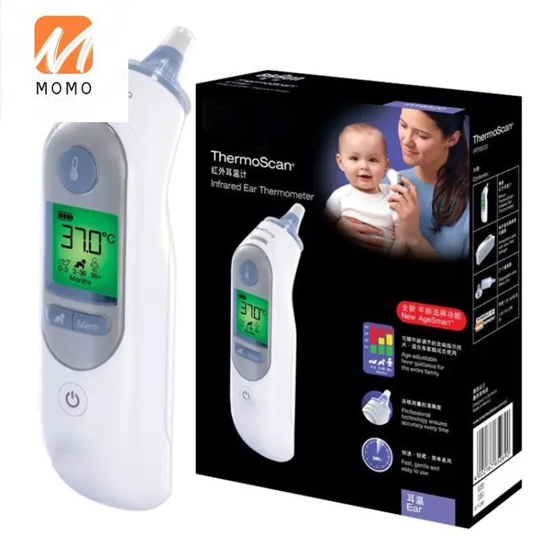 

Ear Thermometer Ear Thermometer Baby Infrared Electric Clinical Thermometer Baby