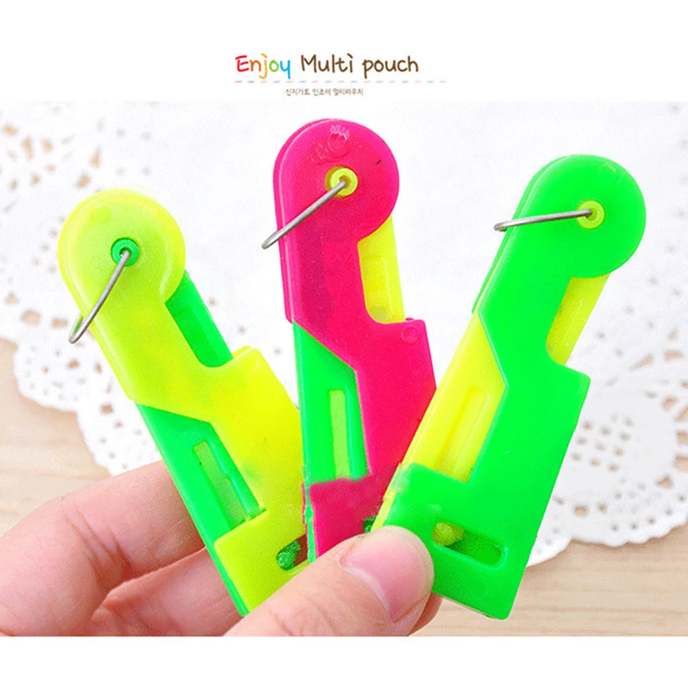 5 шт. иглонарезной станок для ручного шитья Автоматическая нить устройство