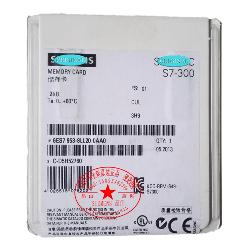 

New Original In BOX 6ES7 953-8LL20-0AA0 6ES7 953 8LL20 0AA0 {Warehouse stock} 1 Year Warranty Shipment within 24 hours