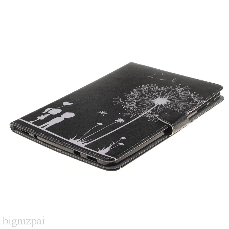Чехол Bigmzpai из искусственной кожи для 3D принтера Samsung Galaxy Tab S2 9 7 дюйма | Компьютеры