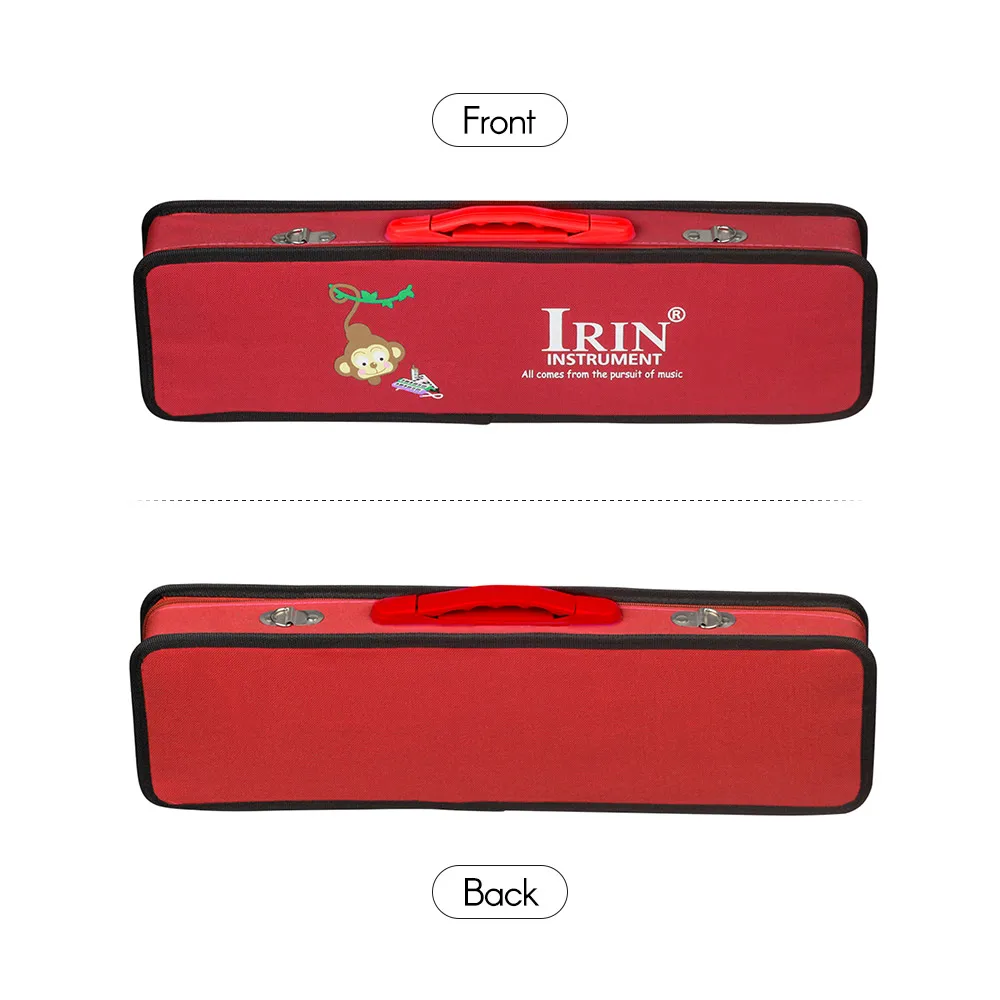 ИРИН W-32R 32-клавишный мелодический чехол для рисования пианино стиль рот органный