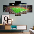 5 шт., Настенная картина с изображением испанского ФК Барселона