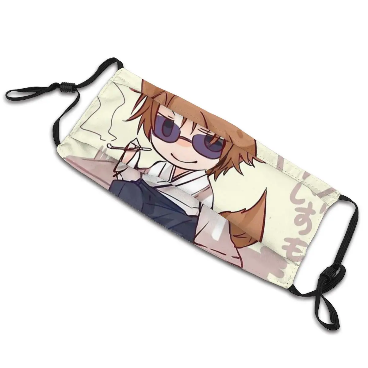 Маски для взрослых защитные Izumo Chibi K Project Yashiro Isana Neko kuxxxxl Mikoto Suoh аниме маски