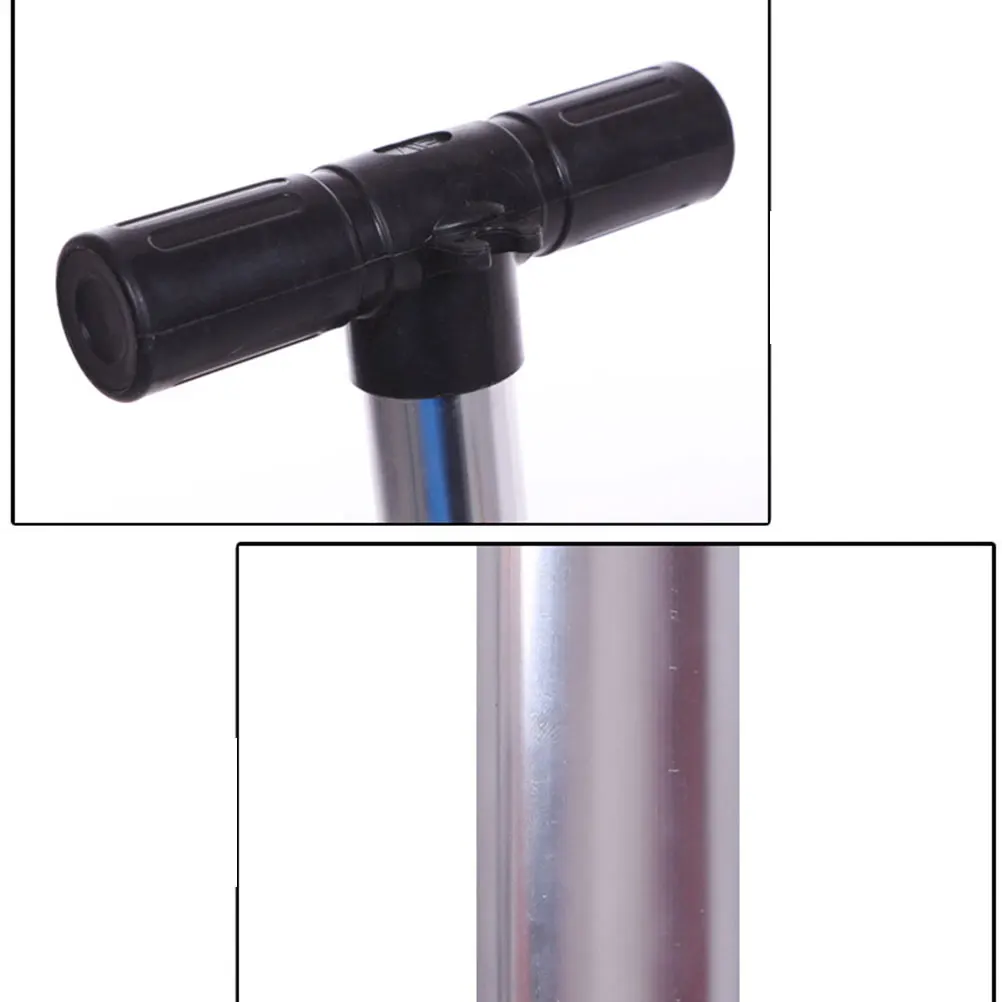 Портативный воздушный насос высокого давления в алюминиевом