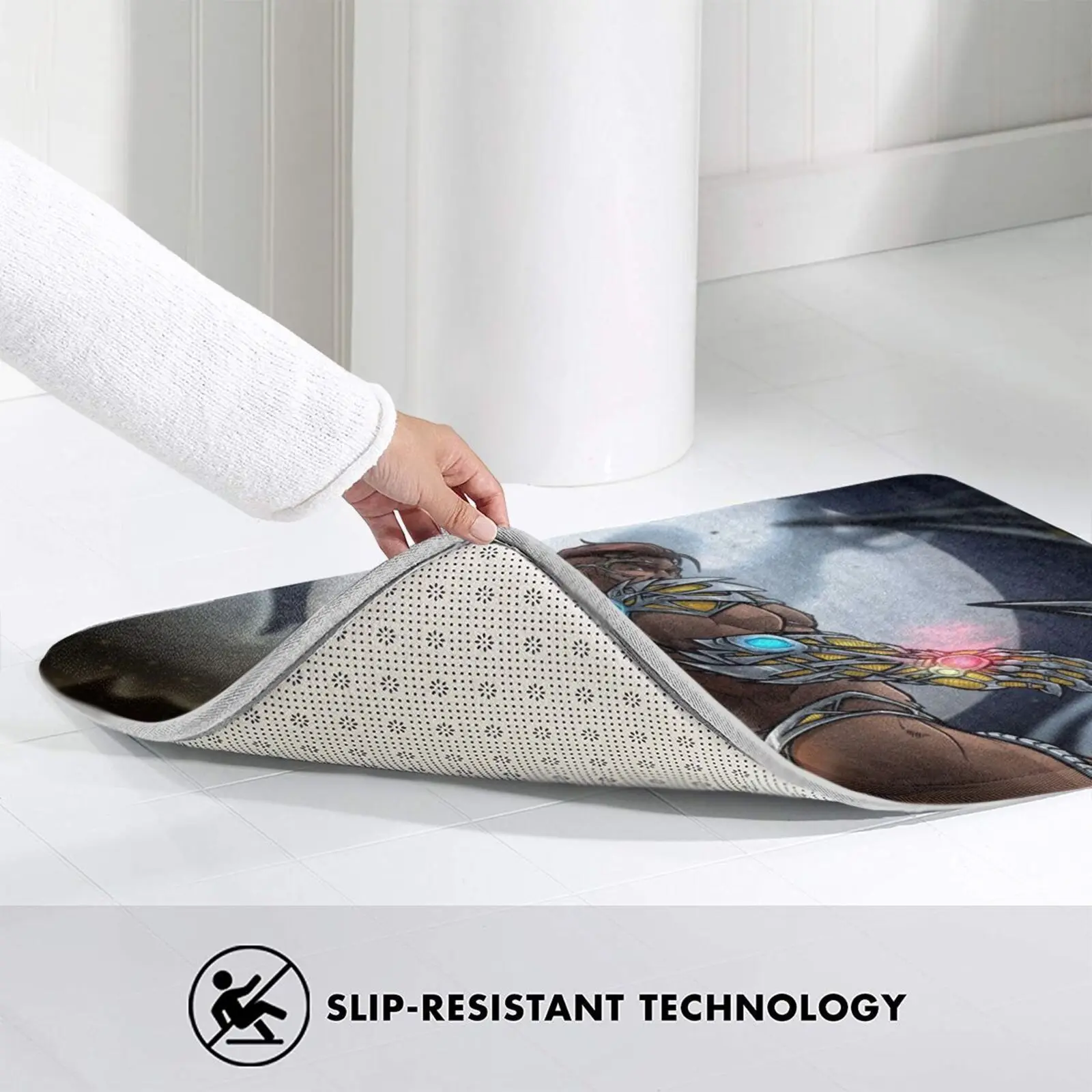 Коврик Противоскользящий коврик для входной двери в спальню мужской Nsfw s геи ЛГБТ