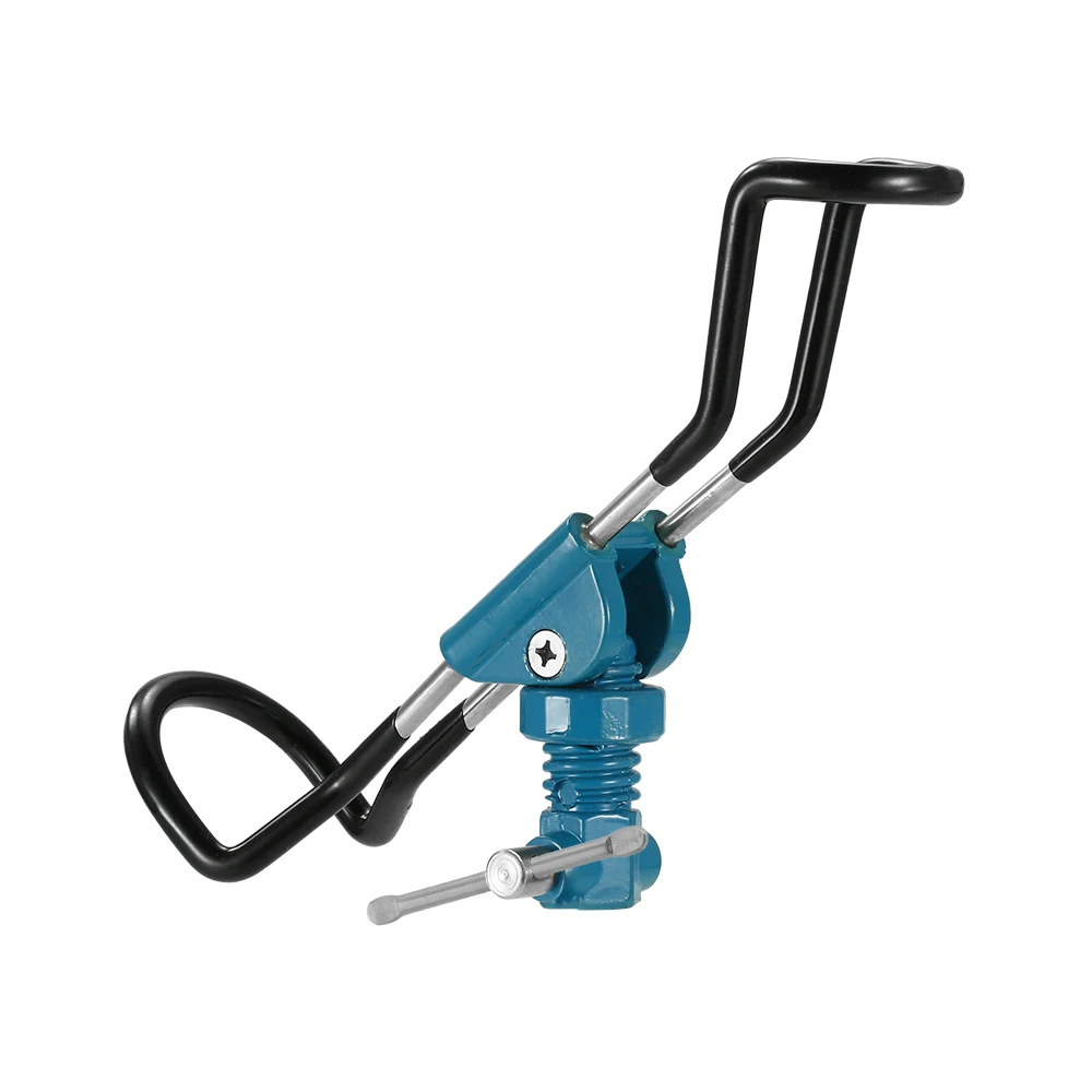 Регулируемый съемный держатель для удочки из нержавеющей стали подставка