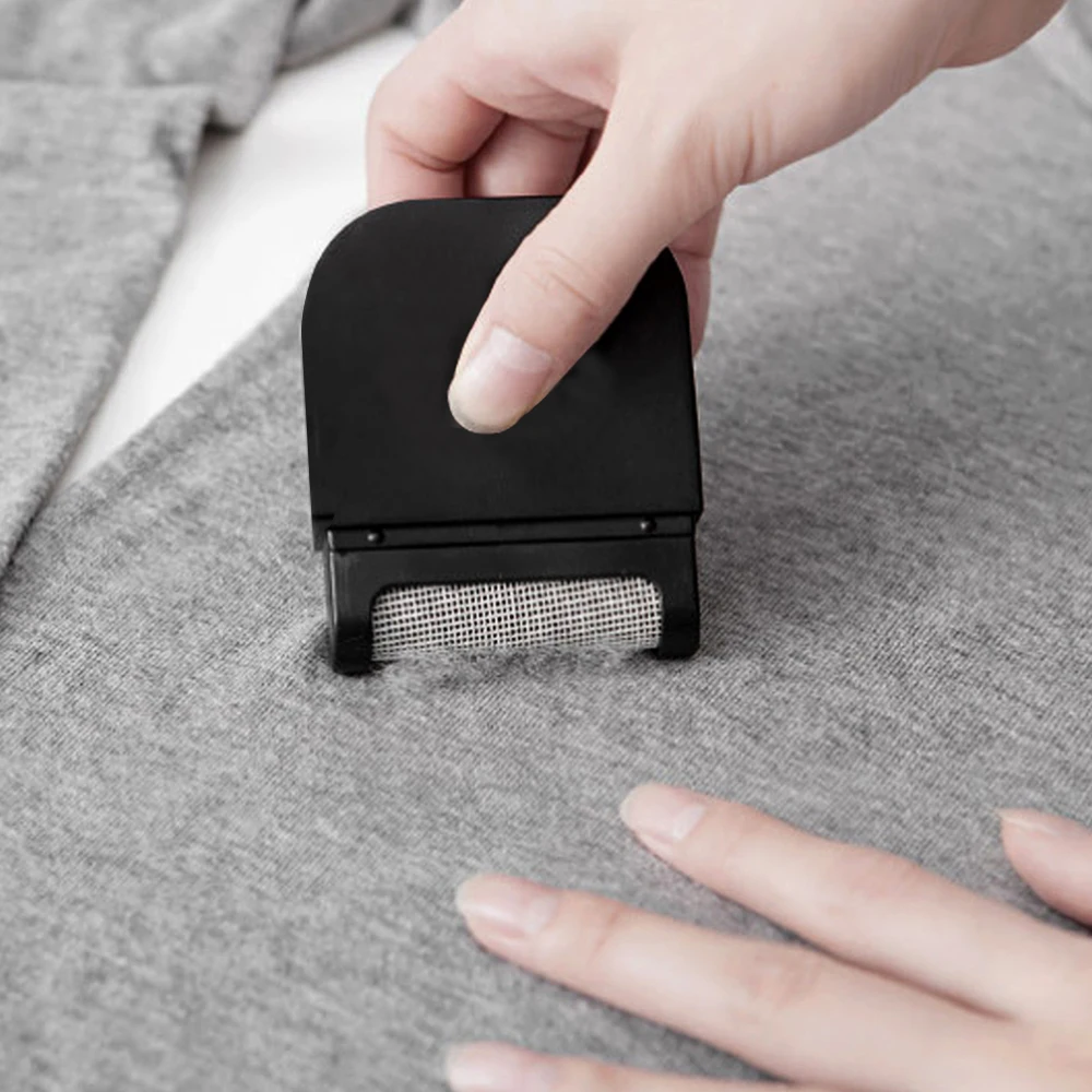 Машинка для срезания катышков эпилятор одежды пуха мини-приспособление удаления