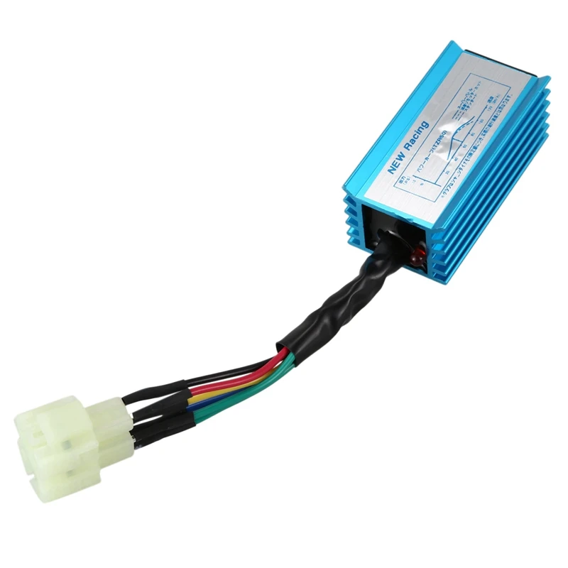 Racing Ignition Coil+Spark Plug+CDI Box For GY6 50cc-150cc 4-Stroke Engines ATV | Автомобили и мотоциклы