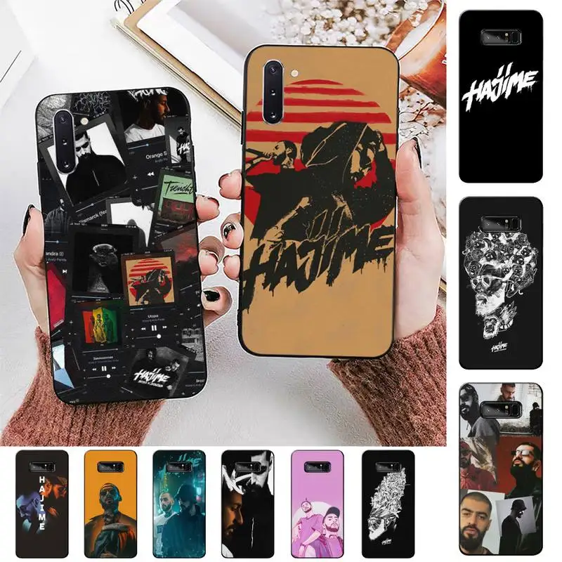 

TOPLBPCS Hajime MiyaGi Andy Panda Phone Case for Samsung Note 5 7 8 9 10 20 pro plus lite ultra A21 12 72